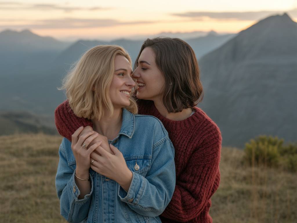 Empoderamiento femenino a través del amor propio